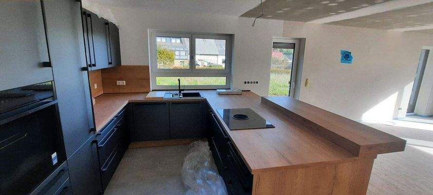 Nobilia Einbauküche 3