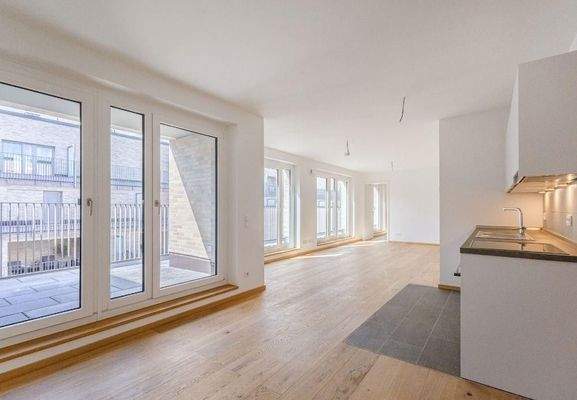 Wohn- und Essbereich