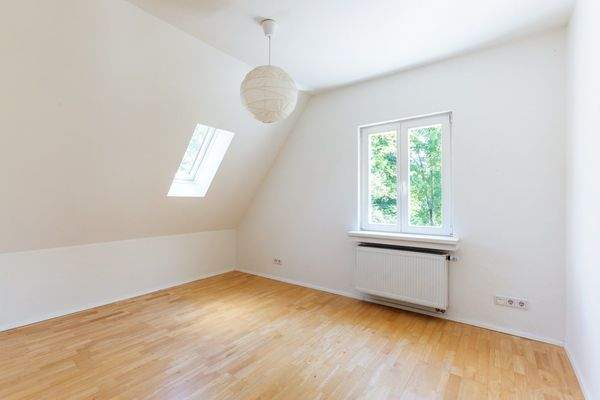 Kinderzimmer Obergeschoss