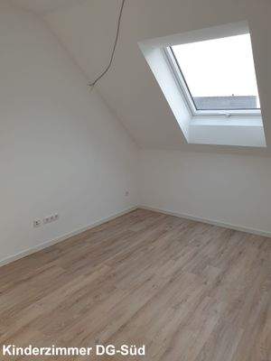 Kinderzimmer Süd DG
