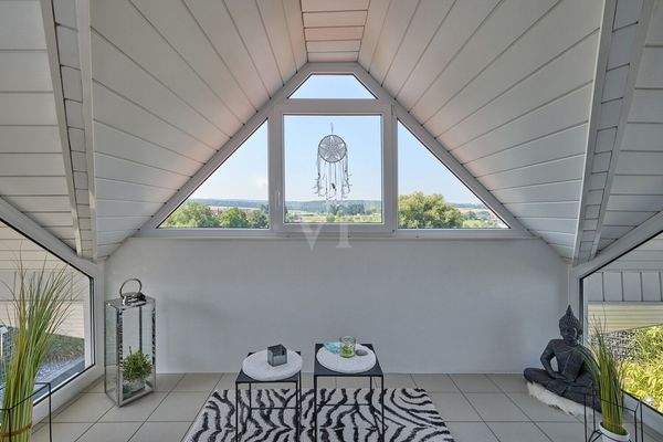 Wintergarten EG Wohnung I