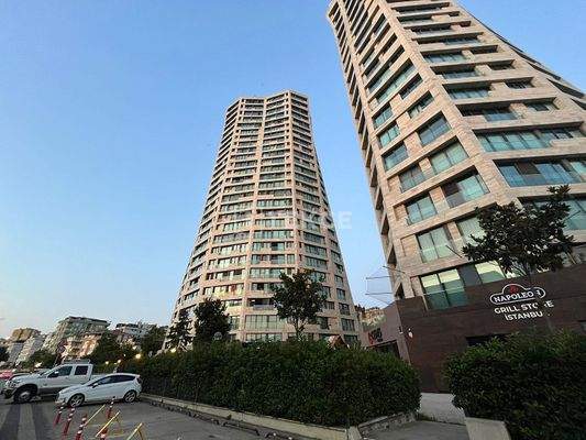 City-View Apartment in Newada Residence in Maltepe Istanbul