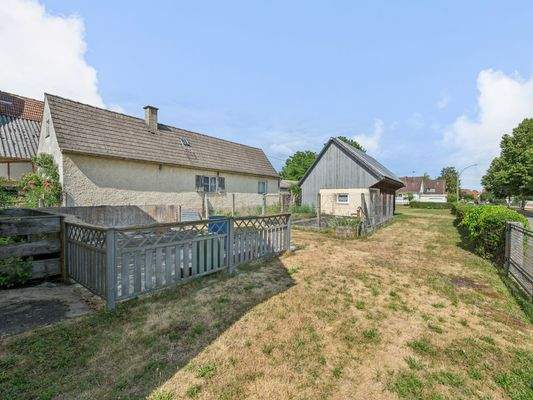 Grundstück - Ansicht 1