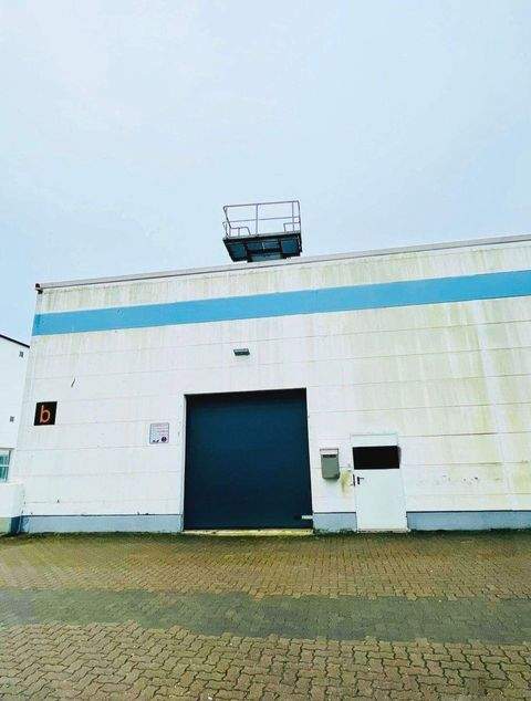 Norderstedt Halle, Norderstedt Hallenfläche