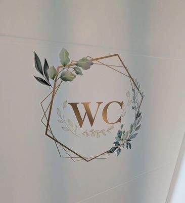 WC in Gewerbeeinheit