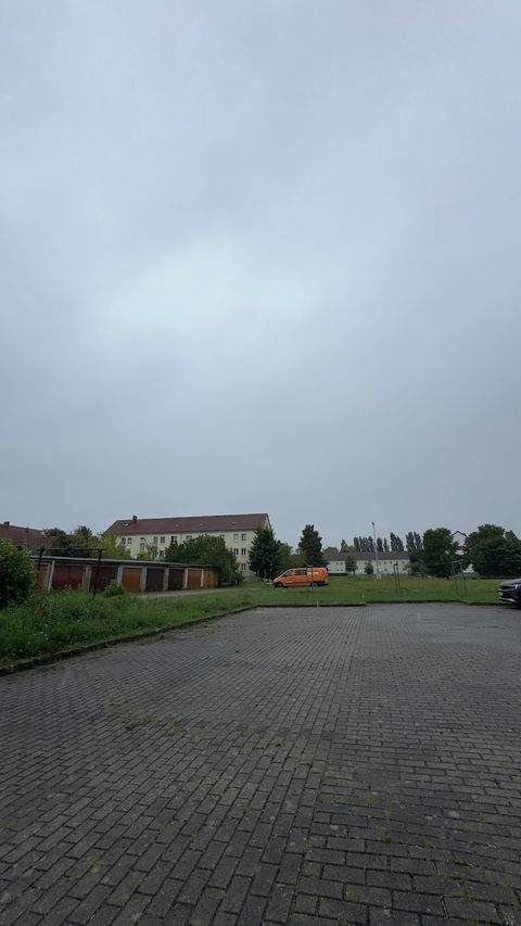 Großräschen Garage, Großräschen Stellplatz