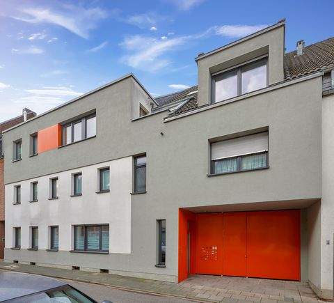 Köln Garage, Köln Stellplatz