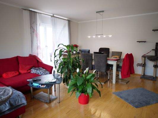 Wohn- und Essbereich