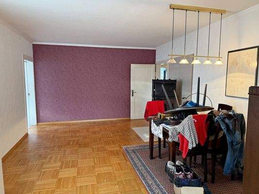 Wohn- Esszimmer (Whg. OG)