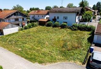 Fläche mit idealen Schnitt