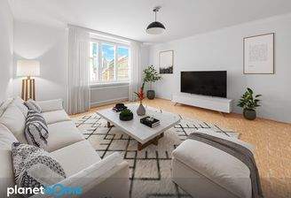 Wohnzimmer Homestaging