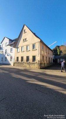 Straßenansicht 'Adler'