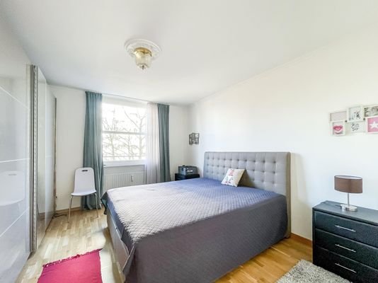 zweites Schlafzimmer