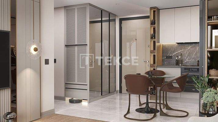 2-Bedroom Properties with Communal Pool in Ankara Gölbaşı