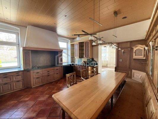 Küche - Zinshaus Himberg