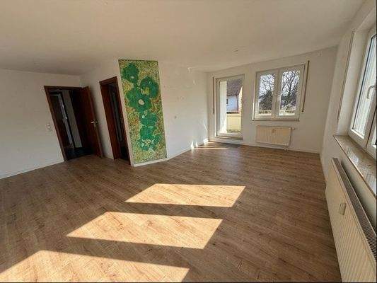 Wohn- und Essbereich