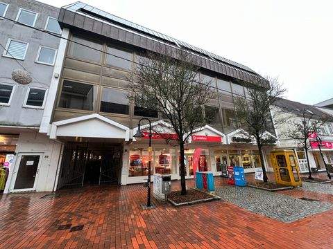 Schleswig Büros, Büroräume, Büroflächen 