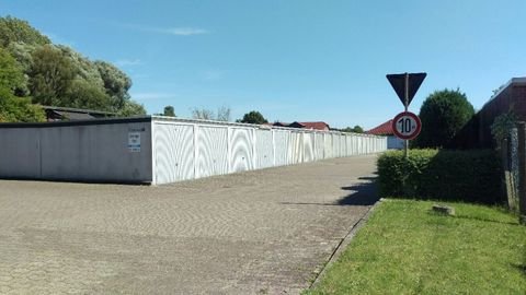 Wilhelmshaven Garage, Wilhelmshaven Stellplatz