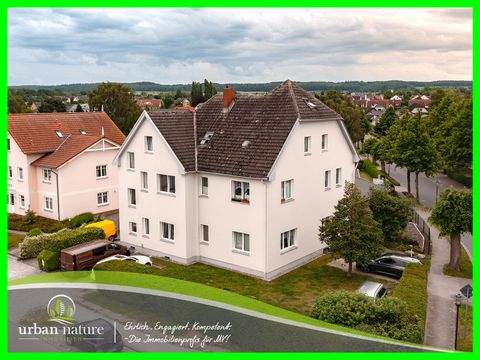 Kühlungsborn Renditeobjekte, Mehrfamilienhäuser, Geschäftshäuser, Kapitalanlage