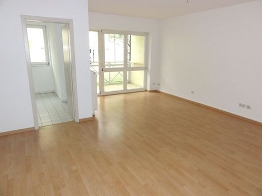 Wohnzimmer (leer)