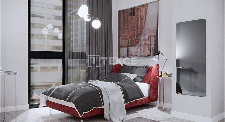 City View Apartments for Sale in Üsküdar İstanbul