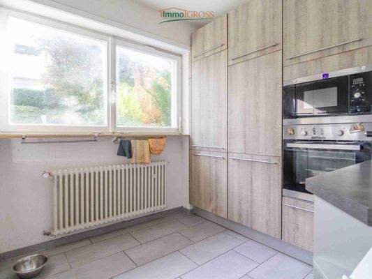 EG - Eigener Küchenabteil