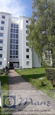 Ansicht Eingangsbereich