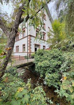 Wiehre-Günterstal: Zugangstreppe für 4 sich einige