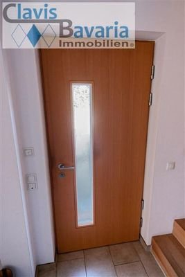 Wohnungstüre