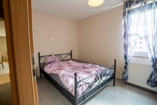 Ferienwohnung Schlafzimmer