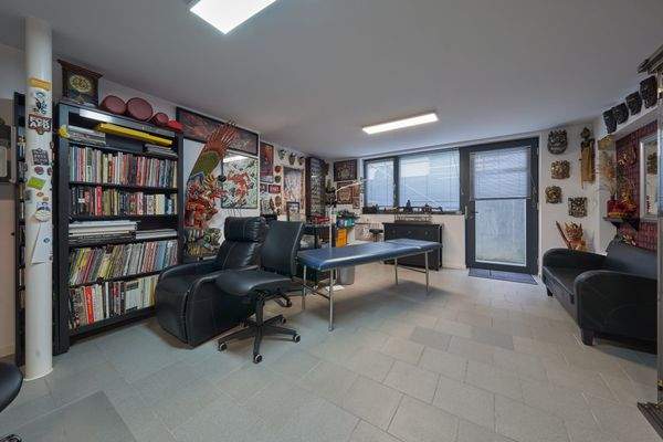 Studio, Einliegerwohnung