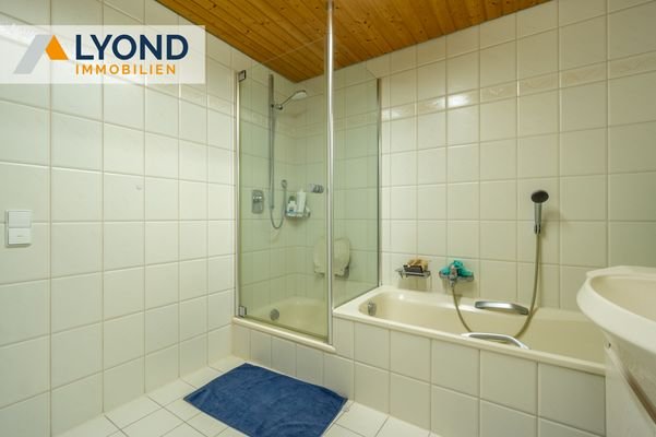 Badezimmer 