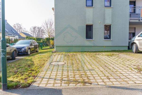 Außenstellplatz, 1x