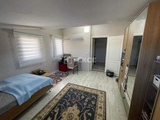 Central Duplex Apartment in Fethiye Tuzla, Muğla