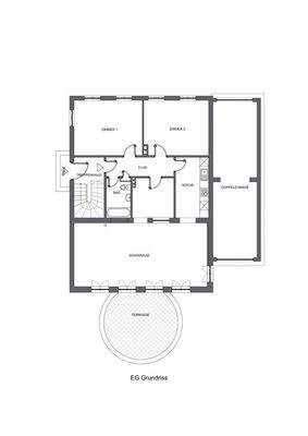 EG Grundriss
