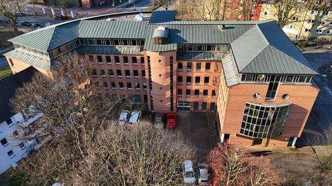 Bochum Büros, Büroräume, Büroflächen 