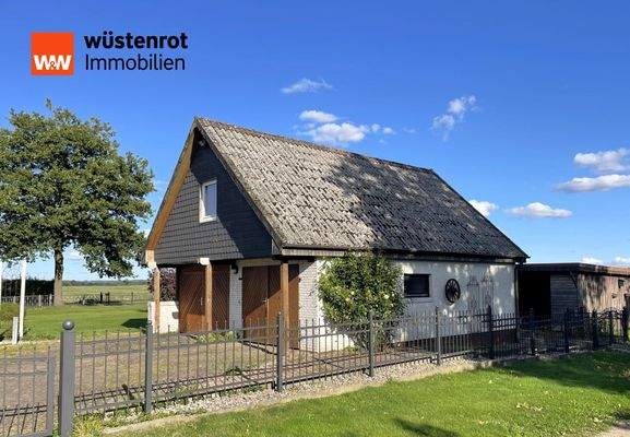 Garage Nebengebäude