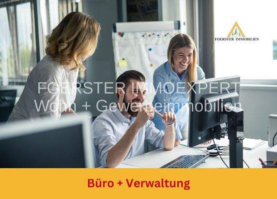 Büro + Verwaltung