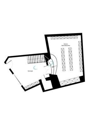 Grundriss Sockelgeschoss