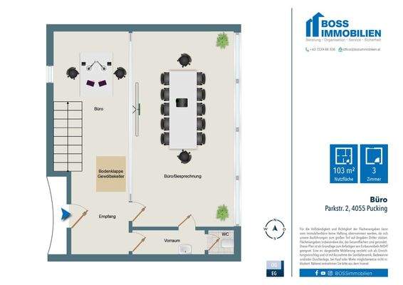 Grundriss Parkstr 2_Büro_EG