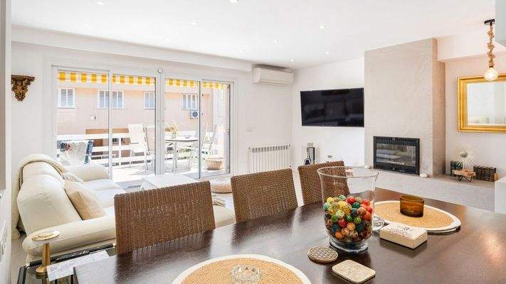 Cala Major Major Mallorca Stadthaus zu verkaufen Halle BHHS-BAL-0910