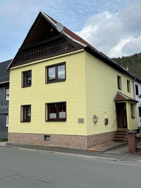 Unterweißbach Häuser, Unterweißbach Haus kaufen