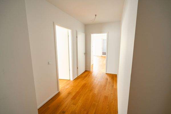 Diele-Bsp. baugleiche Wohnung/andere Etage