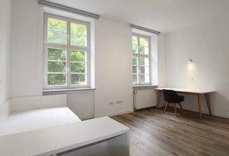 Helles Studioapartment