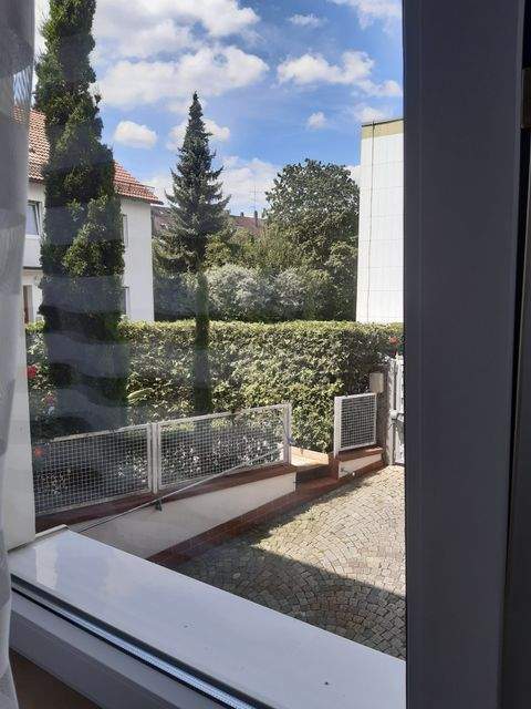 Nürnberg Wohnen auf Zeit, möbliertes Wohnen