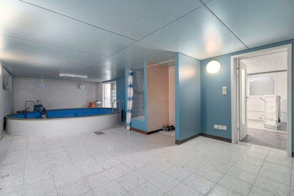 Wellness-Oase mit Rundum-Pflegekomfort