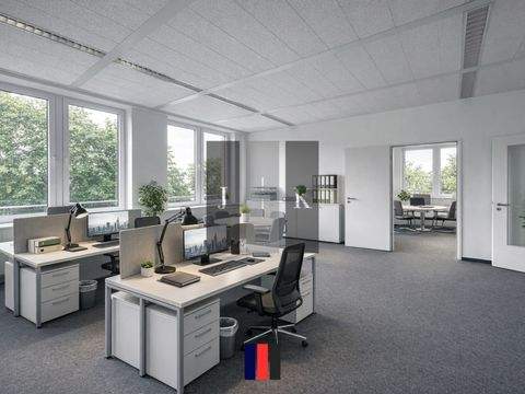 Hamburg Büros, Büroräume, Büroflächen 