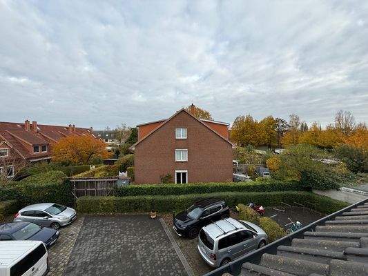 2. Blick zum Innenhof