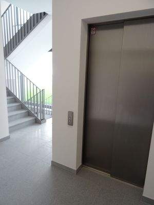 barrierefreie Bauweise