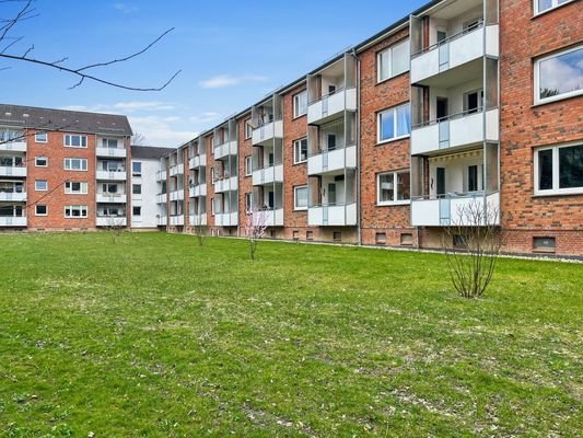 Gartenansicht